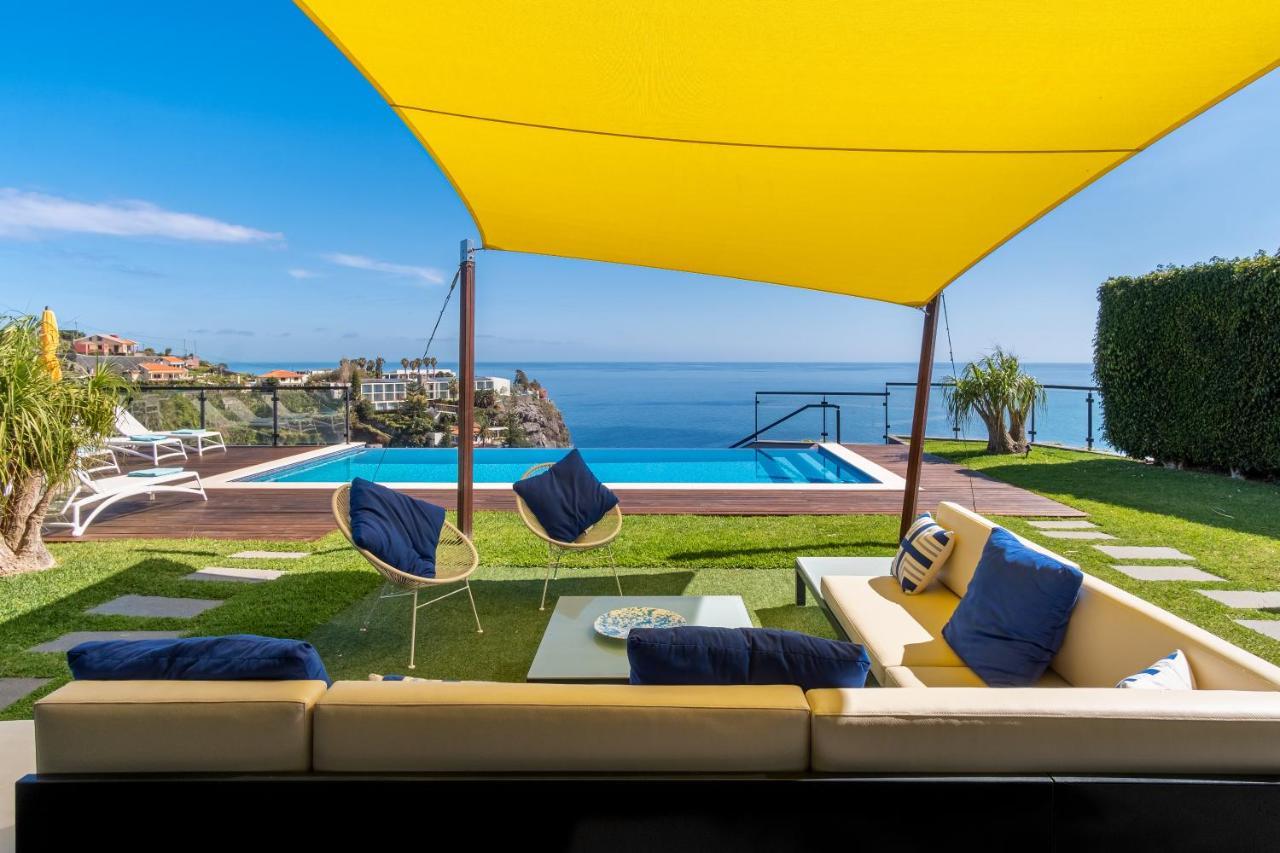 Villa Skylark - By Lovelystay Ponta do Sol  Exterior foto